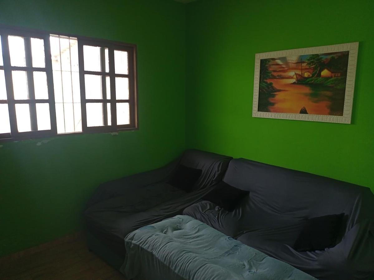 Casa Com Piscina Em Mongagua