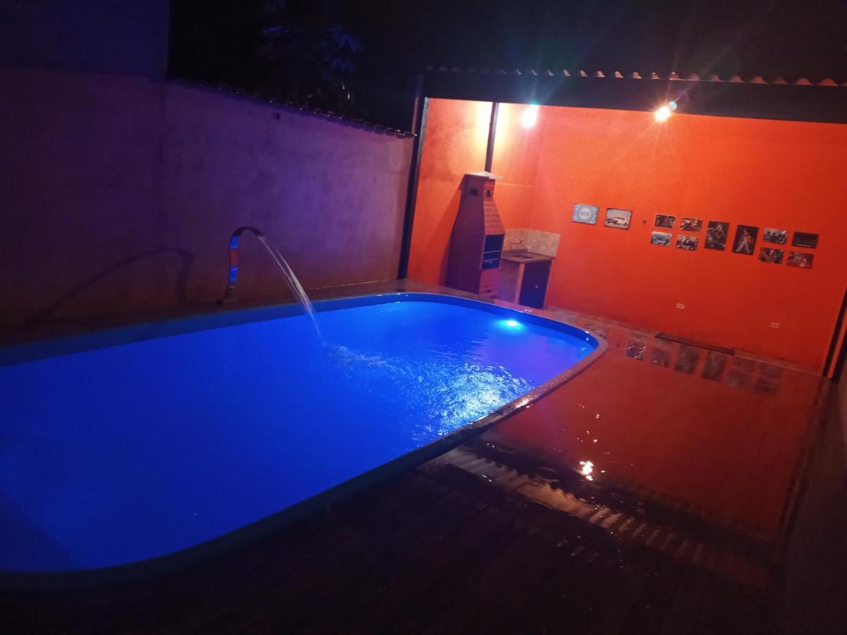 Casa Com Piscina Em