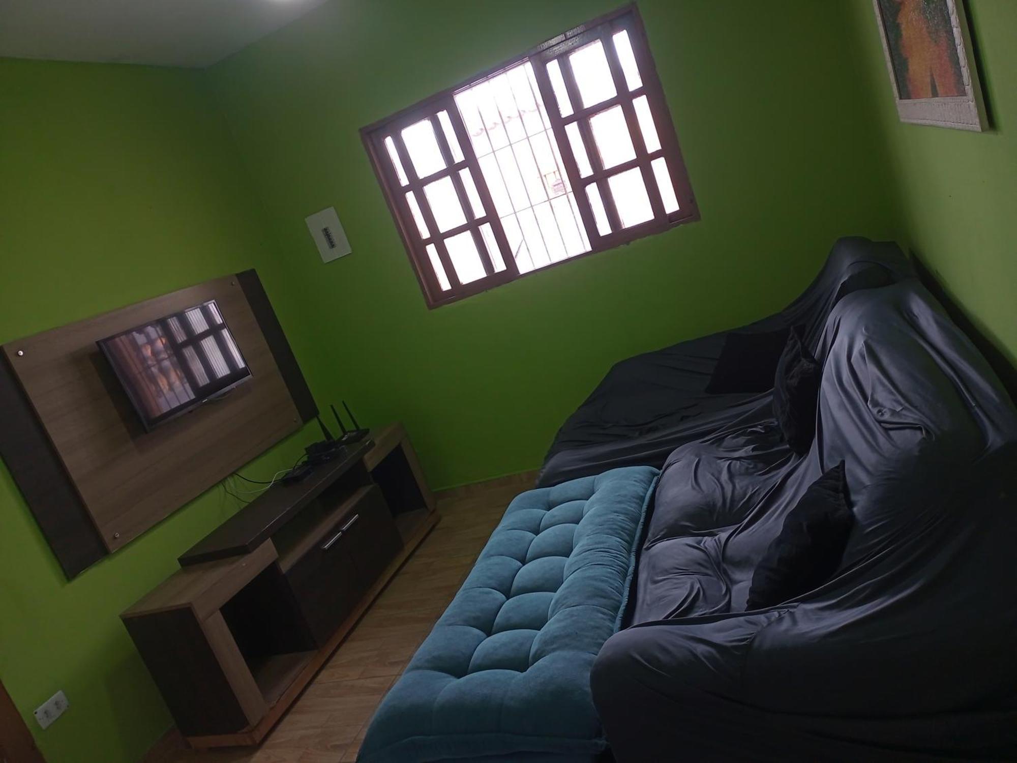 度假居 Casa Com Piscina Em Mongagua