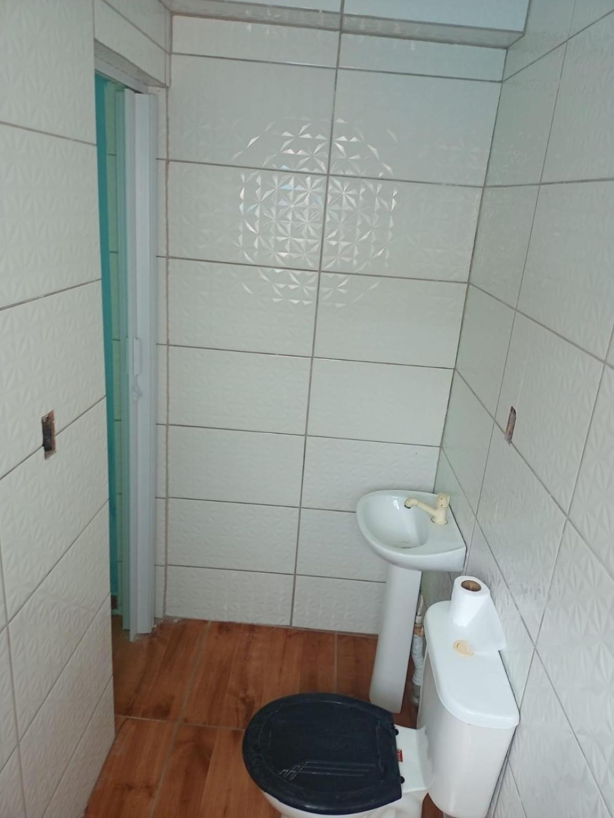Casa Com Piscina Em 度假居
